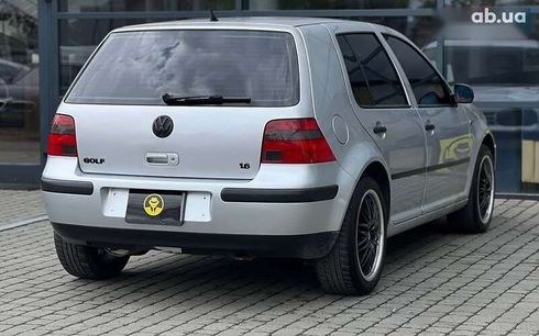 Volkswagen Golf 2002 - фото 6