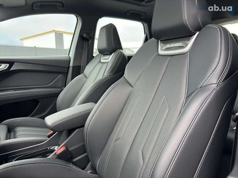 Audi Q4 e-tron 2025 - фото 21