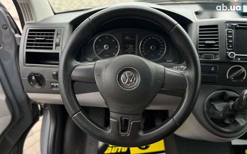 Volkswagen Transporter 2015 - фото 18