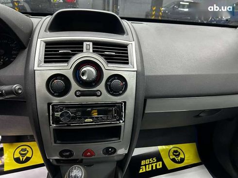 Renault Megane 2008 - фото 12