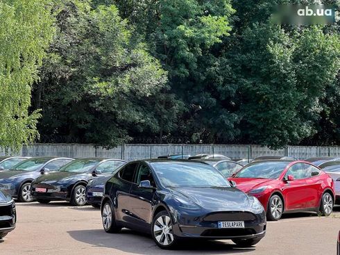 Tesla Model Y 2024 - фото 22