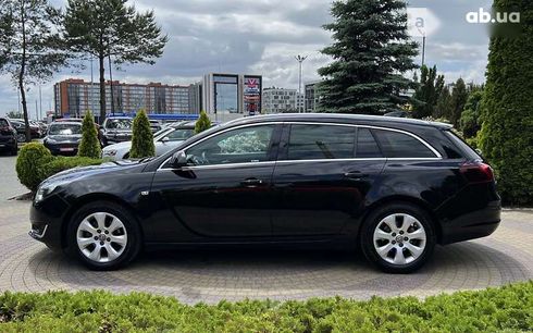 Opel Insignia 2016 - фото 4