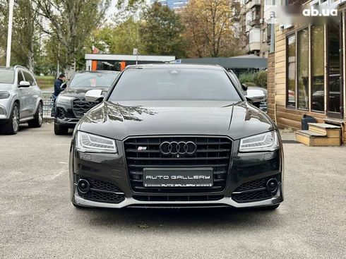 Audi S8 2015 - фото 6