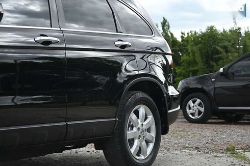 Honda CR-V 2009 - фото 13