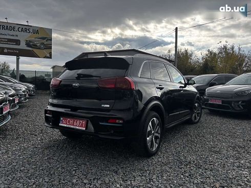 Kia Niro 2020 - фото 11