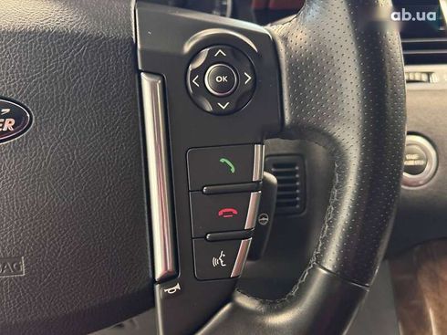 Land Rover Range Rover Sport 2013 - фото 28