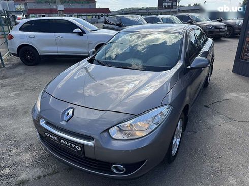Renault Fluence 2011 - фото 3