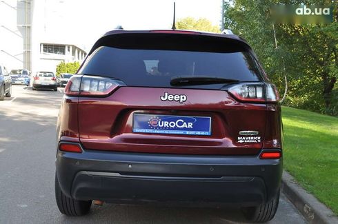 Jeep Cherokee 2019 - фото 8