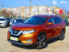 Продаж вживаних Nissan Rogue в Кропивницькому - купити на Автобазарі