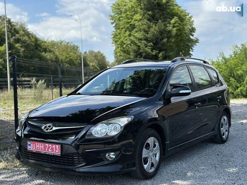Hyundai i30 2011 - фото 9