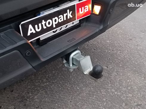 Ford f-150 2021 серый - фото 13