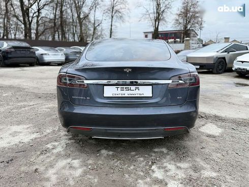 Tesla Model S 2014 - фото 22