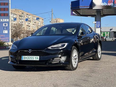 Tesla Model S 2019 - фото 7