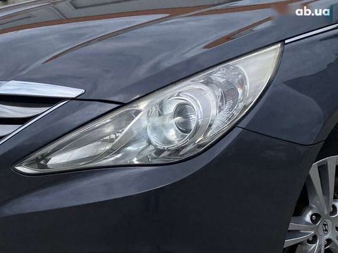 Hyundai Sonata 2011 - фото 3