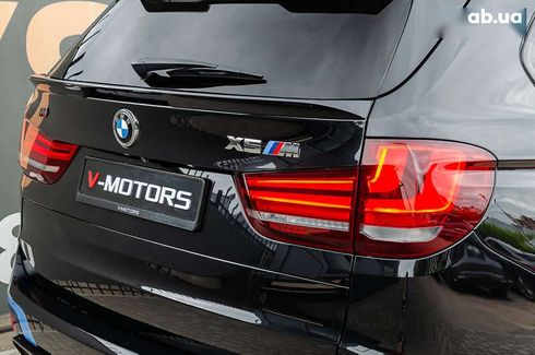 BMW X5 M 2016 - фото 15