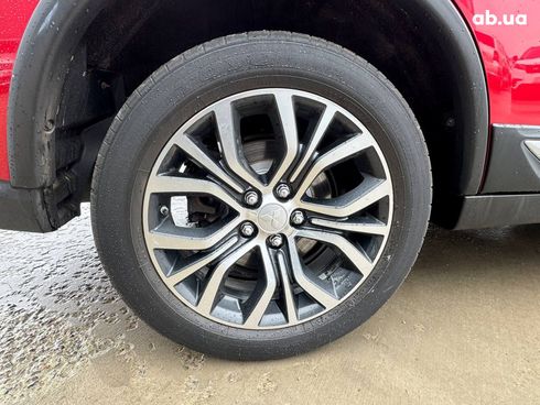 Mitsubishi Outlander 2018 красный - фото 7