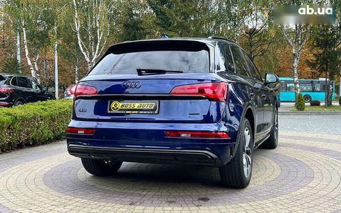 Audi Q5 2020 - фото 7