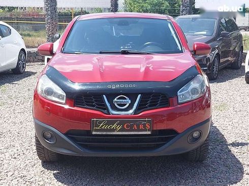 Nissan Qashqai 2012 - фото 2
