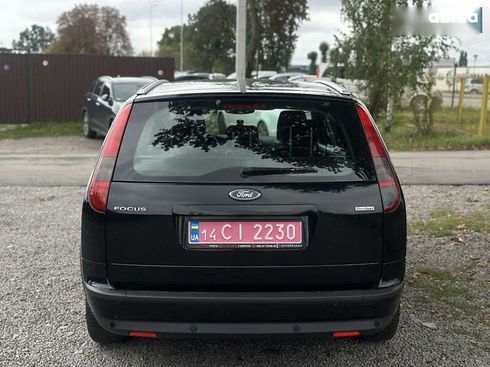 Ford Focus 2007 - фото 14