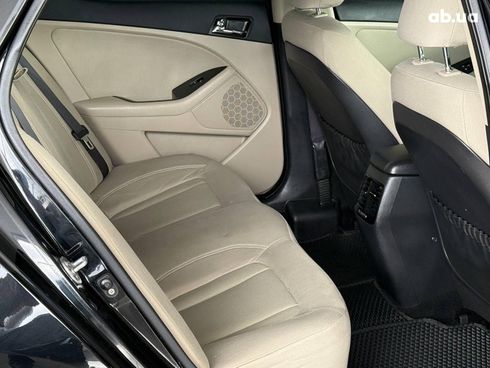 Kia Optima 2012 черный - фото 14