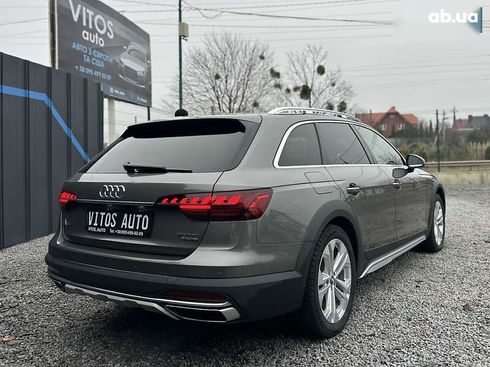 Audi a4 allroad 2020 - фото 7