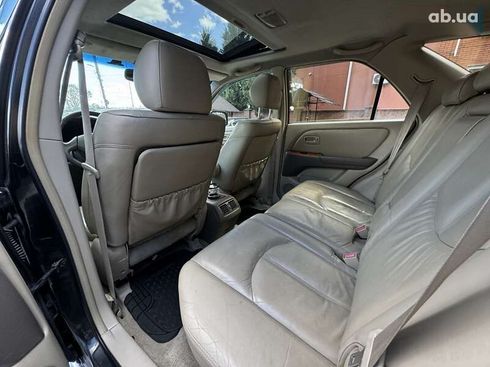 Lexus RX 2000 - фото 3