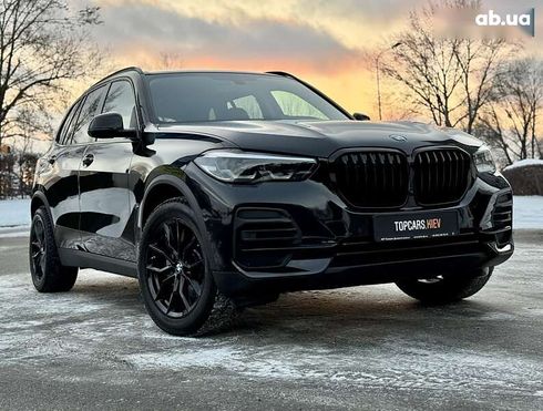 BMW X5 2022 - фото 23