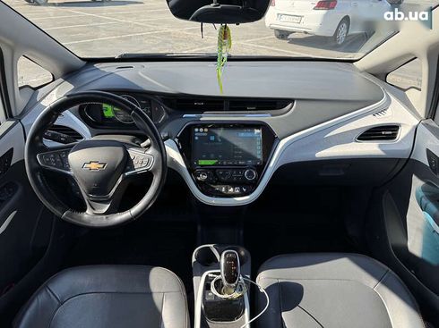 Chevrolet Bolt 2021 - фото 29
