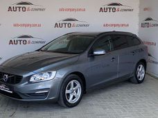 Продаж вживаних Volvo V60 в Львівській області - купити на Автобазарі