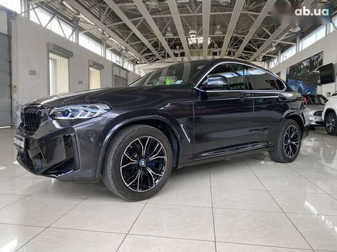 BMW X4 2020 - фото 11