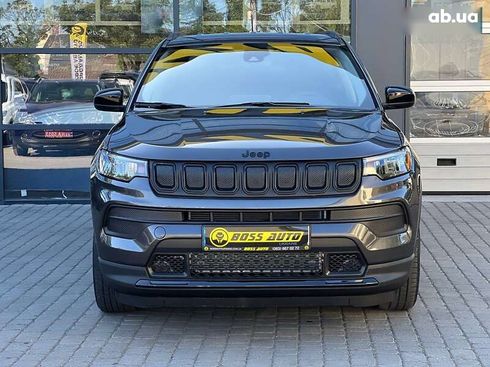 Jeep Compass 2021 - фото 2