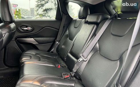 Jeep Cherokee 2019 - фото 22