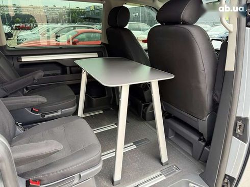 Volkswagen Multivan 2012 - фото 22