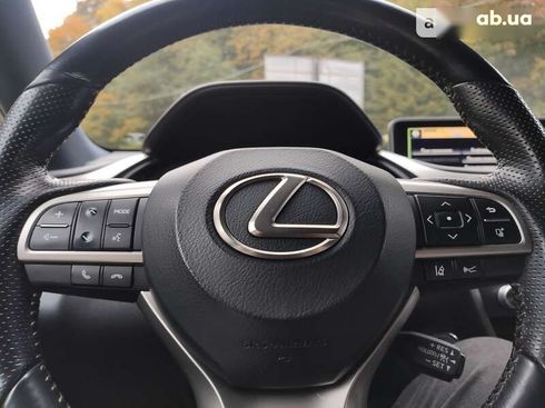 Lexus RX 2016 - фото 26
