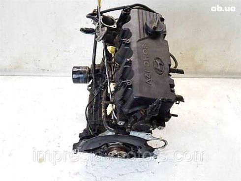 двигатель в сборе для Hyundai Getz - купить на Автобазаре - фото 3