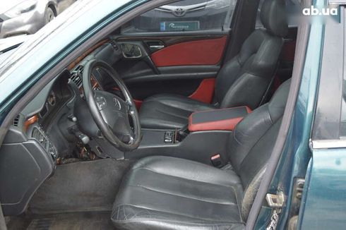 Mercedes-Benz E-Класс 1997 - фото 10