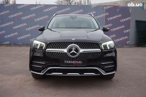 Mercedes-Benz GLE-Class 2022 - фото 2