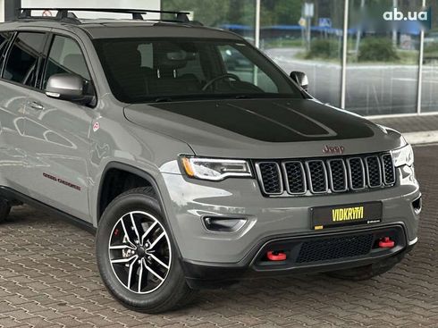 Jeep Grand Cherokee 2020 - фото 8