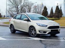 Продажа б/у Ford Focus 2016 года - купить на Автобазаре