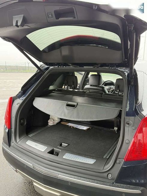 Cadillac XT5 2017 - фото 15