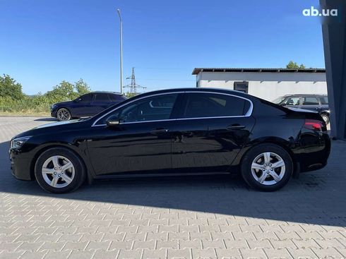 Peugeot 508 2015 - фото 8