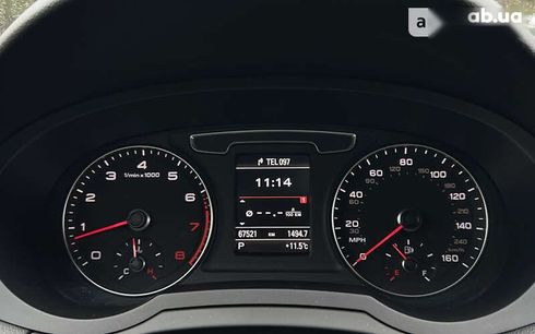 Audi Q3 2016 - фото 18