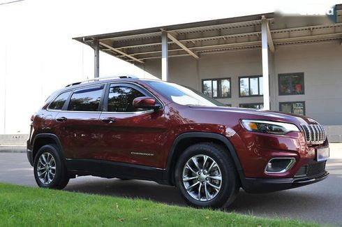Jeep Cherokee 2019 - фото 4