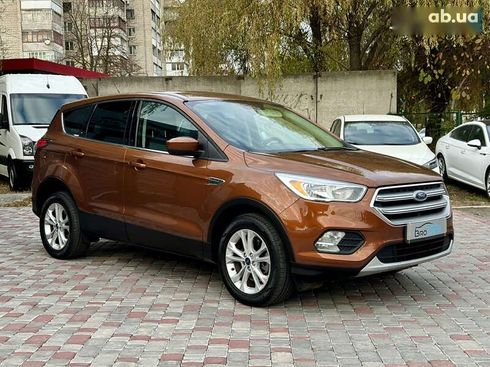 Ford Escape 2017 - фото 8