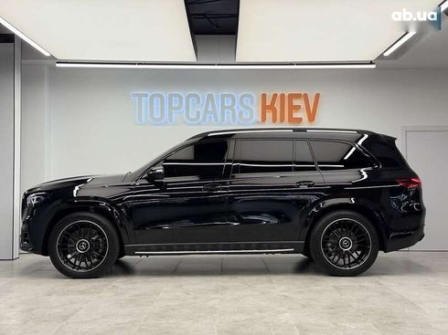 Mercedes-Benz GLS-Класс 2023 - фото 5
