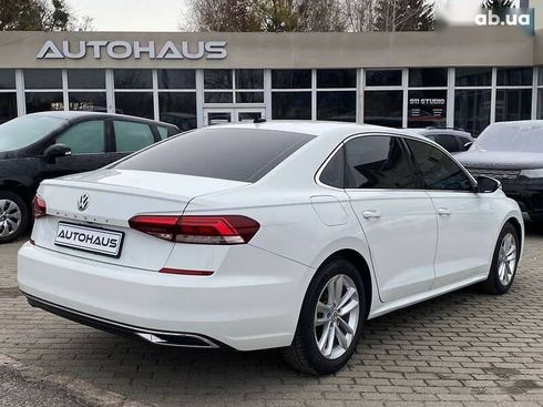 Volkswagen Passat 2020 - фото 8