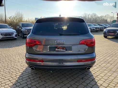 Audi Q7 2013 - фото 6