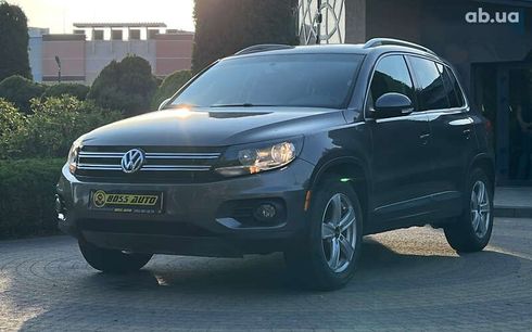 Volkswagen Tiguan 2012 - фото 3
