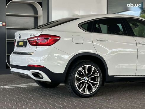 BMW X6 2014 - фото 16
