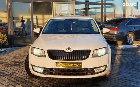 Skoda Octavia 2013 - фото 2